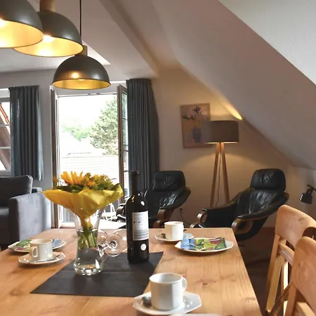 Apartment Resi F8 Prerow