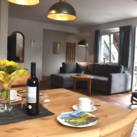 Resi F8 Apartment Prerow