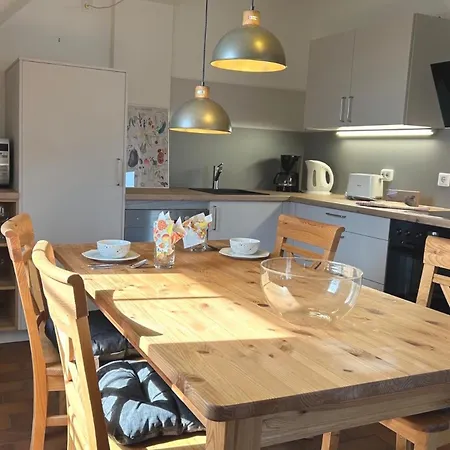 Apartment Resi F8 Prerow